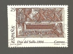 Stamps Spain -  INTERCAMBIO