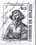 Stamps Bolivia -  Observatorio Astronomico 