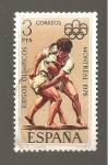 Stamps Spain -  INTERCAMBIO
