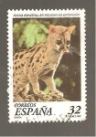 Stamps Spain -  INTERCAMBIO