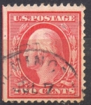 Stamps : America : United_States :  George Washington