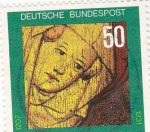 Stamps Germany -  IMAGEN