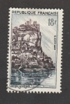 Stamps France -  Beynac Cazenac