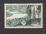 Stamps France -  Región Bordelesa
