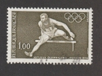 Stamps France -  XX Juegos Olímpicos Múnich 72