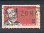 Stamps : America : Cuba :  RESERVADO von sthepan congreso UPU