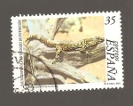 Stamps Spain -  INTERCAMBIO