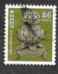 Stamps South Korea -  1266 - Quemador de Incienso