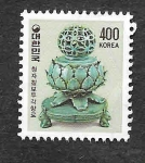 Stamps South Korea -  1267 - Quemador de Incienso