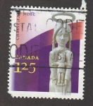 Stamps Canada -  Noel
