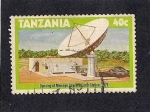 Stamps Tanzania -  