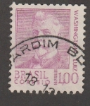 Stamps Brazil -  Washington Luiz