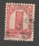 Stamps Malta -  Torre la Koutubia