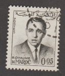 Stamps Morocco -  Hassan II