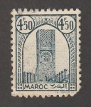 Stamps Morocco -  Torre la Kotoubia