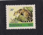 Sellos de Africa - Tanzania -  