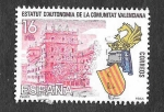 Stamps Spain -  2691 - Estatuto de Autonomía