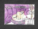 Stamps Spain -  Edf 5206 - IV Concurso de Disello