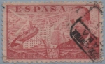 Stamps Spain -  Juan d´l´Cierva
