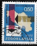Sellos del Mundo : Europa : Yugoslavia : Yugoslavia-cambio