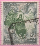 Sellos de Europa - Espaa -  Misterios dl Santo Rosario