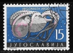 Stamps Yugoslavia -  Yugoslavia-cambio