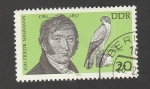 Stamps Germany -  Joh Friedr. Naumann