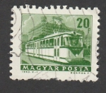 Stamps Bulgaria -  Sutobús