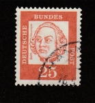 Stamps Germany -  Bslth. Neumann