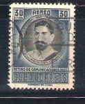 Stamps Cuba -  RESERVADO retiro de comunicaciones