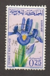Stamps Morocco -  Mazorca