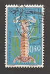 Stamps Morocco -  Cigala