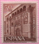 Stamps Spain -  Palacio d´Benamete Baeza Jaen