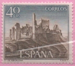 Sellos de Europa - Espaa -  Castillos d´España 