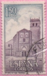 Sellos de Europa - Espaa -  Monasterio d´Santa Maria dl Parral 
