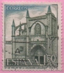 Sellos de Europa - Espaa -  Iglesia  d´Sta.Maria d´l´Asuncion, Lequeitio Vizcaya