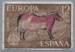 Stamps Spain -  Europa 