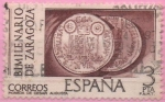 Stamps Spain -  Bimilenario d´Zaragoza 