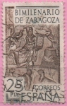 Sellos de Europa - Espaa -  Bimilenario d´Zaragoza 