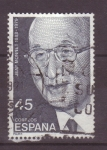 Stamps Spain -  Centenario nacimiento