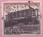 Sellos de Europa - Espaa -  Parador d´l´Arruzafa 