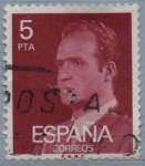 Stamps Spain -  Juan Carlos I