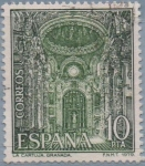 Stamps Spain -  Cartuja d´Granada
