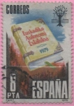 Stamps Spain -  Proclamacion dl Estatuto d´Autonomia dl Pais Vasco