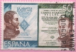 Stamps Spain -  Exposicion Filatelica d´America Y Europa ESPAMER 80