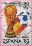 Sellos de Europa - Espaa -  Copa Mundial d´Futbol ESPAÑA´82 