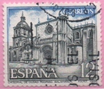 Stamps Spain -  Catedral d´Ciudad Rodrigo  Salamanca