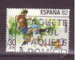 Sellos de Europa - Espa�a -  España  82