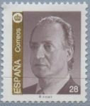 Sellos de Europa - Espaa -  Juan Carlos I