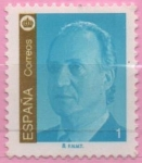 Stamps Spain -  Juan Carlos I
